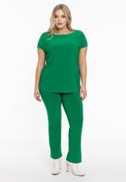 Yoek Tregging | Groen | Maat 42/44