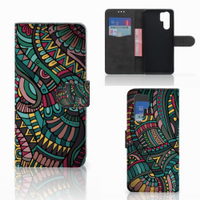 Huawei P30 Pro Telefoon Hoesje Aztec