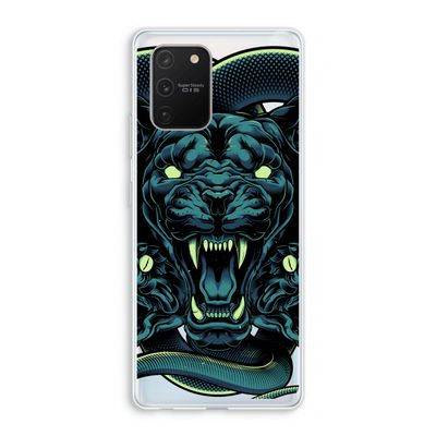Cougar and Vipers: Samsung Galaxy S10 Lite Transparant Hoesje