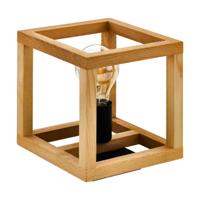 Eglo Houten tafellampBlackcrown 1 - 32147 Eglo Houten tafellampBlackcrown 1 - 32147