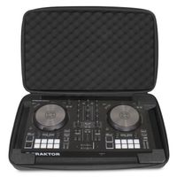 UDG GEAR U8309BL audioapparatuurtas DJ-controller Hard case Ethyleen-vinylacetaat-schuim (EVA), Fleece Zwart - thumbnail