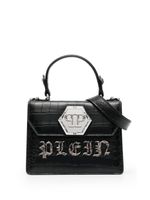 Philipp Plein sac cabas Gothic Pleina - Noir