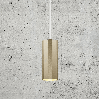 Hanglamp messing Nordlux &apos;Alanis&apos; GU10 fitting