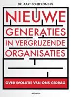Nieuwe generaties in vergrijzende organisaties (Paperback)