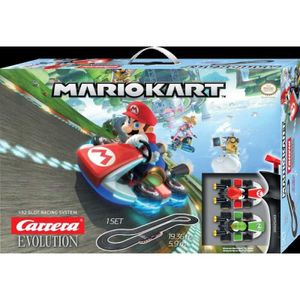 EVOLUTION - Mario Kart 8 Racebaan