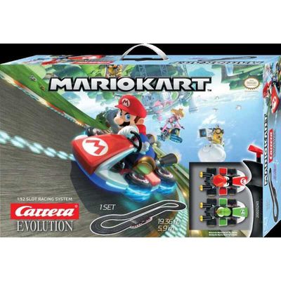 Evoultion Set Mario Kart Racebaan