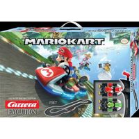 Evoultion Set Mario Kart Racebaan