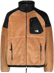 The North Face veste Versa Velour en polaire - Marron