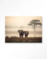 Elephant Mother