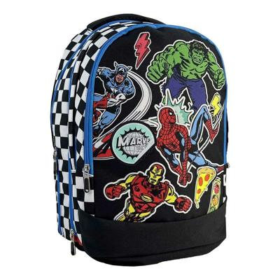 Schoolrugzak The Avengers Zwart 41 cm