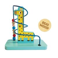 SES tiny talents motoriek spiraal giraffe