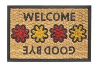 Boucara Decor Welcome Goodbye 40x60