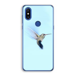 Kolibri: Xiaomi Mi Mix 3 Transparant Hoesje