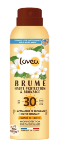 Lovea High Protection & Tanning Mist SPF30