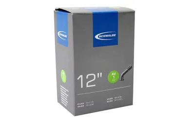 Binnenband Schwalbe AV1 12" - 40mm Ventiel - 45°