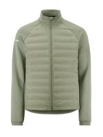 Craft Subz 4 hardloopjack groen heren