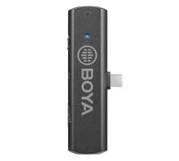 Boya 2.4 GHz Lavalier Microfoon Draadloos BY-WM4 Pro-K5 voor Android - thumbnail