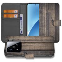 Xiaomi 15 | Book Style Case | Steigerhout