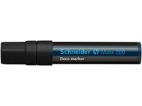 Schneider krijtmarker Maxx 260 zwart