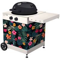 Outdoor Chef - BBQ Accessoire Uitwisselbaar Front voor Arosa 570 G Aloha Hawaï - Textiel - Multicolor - thumbnail