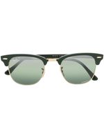 Ray-Ban lunettes de soleil à verres teintés - Vert - thumbnail