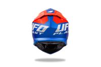 UFO PLAST crosshelm "intrepid helmet interpid xl blue/orange