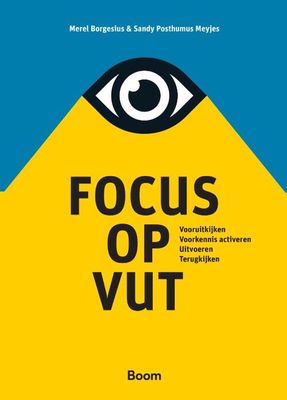Focus op VUT - Merel Borgesius, Sandy Posthumus Meyjes - Paperback (9789024448777)