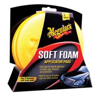 Meguair's soft foam applicator pads X3070