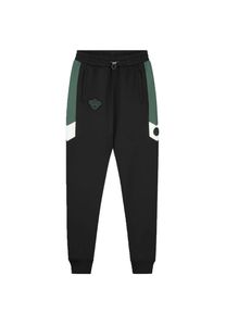 Black Bananas Huddle Trackpants MENFW22.4.03 Zwart-S  maat S