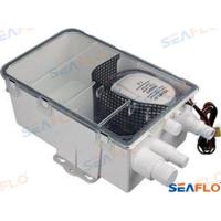 Depósitos desagüe con bomba SFBP2G75007 - BOMBA DUCHA 750GPH 24V