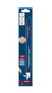 Bosch Accessoires Expert ‘Hard Nail Pallets’ S 1122 CHM reciprozaagblad 1 stuk - 1 stuk(s) - 2608900387