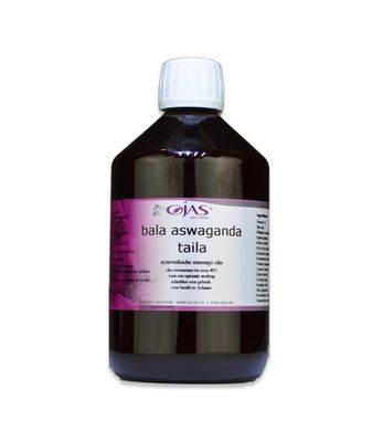 Ojas Bala aswaganda taila (150 ml)