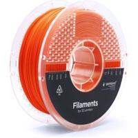 Gembird 3DP-PLA-FL2-01-O 3D-printmateriaal Polymelkzuur Oranje 1 kg