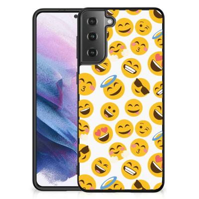Samsung Galaxy S21 Plus Back Case Emoji