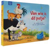 Van wie is dit potje (Paperback)