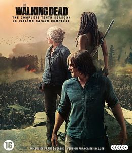 The Walking Dead - Seizoen 10 - Blu-Ray (8713045251048)
