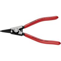 Knipex 46 11 G1 Precisie-borgveertang Geschikt voor borgringen Buitenringen 4-7 mm Puntvorm Recht