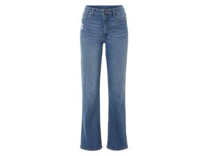 esmara Dames jeans - Bootcut (Blauw, 38)