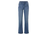esmara Dames jeans - Bootcut (Blauw, 36)