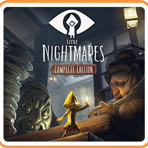 BANDAI NAMCO Entertainment Little Nightmares: Complete Edition Compleet Engels Nintendo Switch
