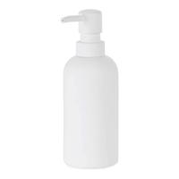 Zeepdispenser Andrea House Mat Wit ABS 330 ml Polyresin (Ø 6,5 x 18,5 cm)