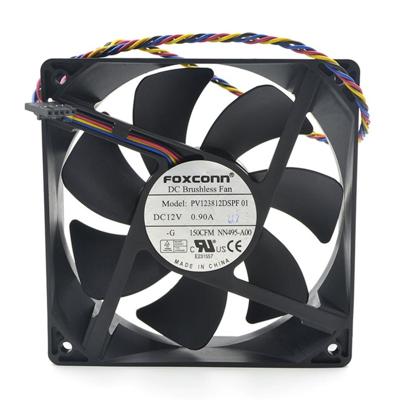Cas Fan for Dell Optiplex Series PV123812DSPF 01, 120*120*38mm, 5pin Pulled