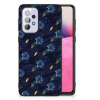 Back Case voor Samsung Galaxy A33 5G Voetbal Back Case voor Samsung Galaxy A33 5G Voetbal