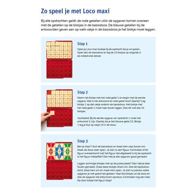 WPG Uitgevers Maxi loco starterspakket (7-9 jaar)