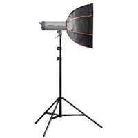 Walimex Pro Octagon PLUS Orange Line 18813 Softbox (Ø x l) 60 cm x 31.5 cm 1 stuk(s) - thumbnail