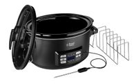 Russell Hobbs 25630-56 3in1 Slowcooker - Sous Vide-functie - Koken op lage temperatuur - Temperatuursonde Langzaam koken - thumbnail