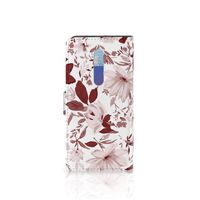 Hoesje Xiaomi Redmi K20 Pro Watercolor Flowers