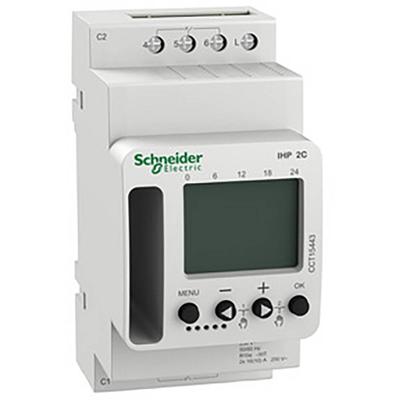Schneider Electric DIN-rail schakelklok