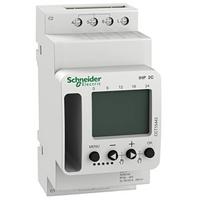 Schneider Electric DIN-rail schakelklok