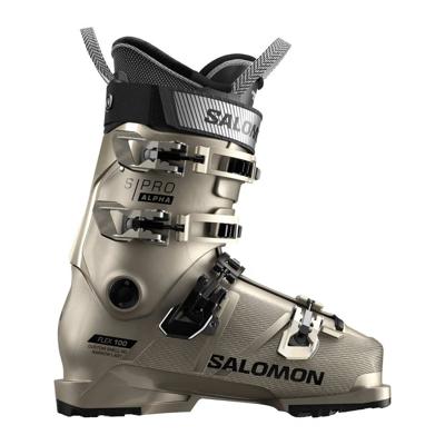 Salomon S Pro Alpha 100 Dames Model Skischoenen Heren 255